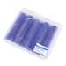 Sticky Roller w/o Handle, LDPE, 8", Blue, pack of 5